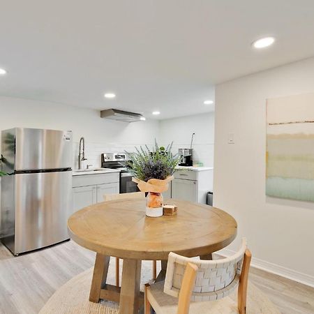 King Suite Luxurious, Modern Couple Retreat Philadelphia Dış mekan fotoğraf