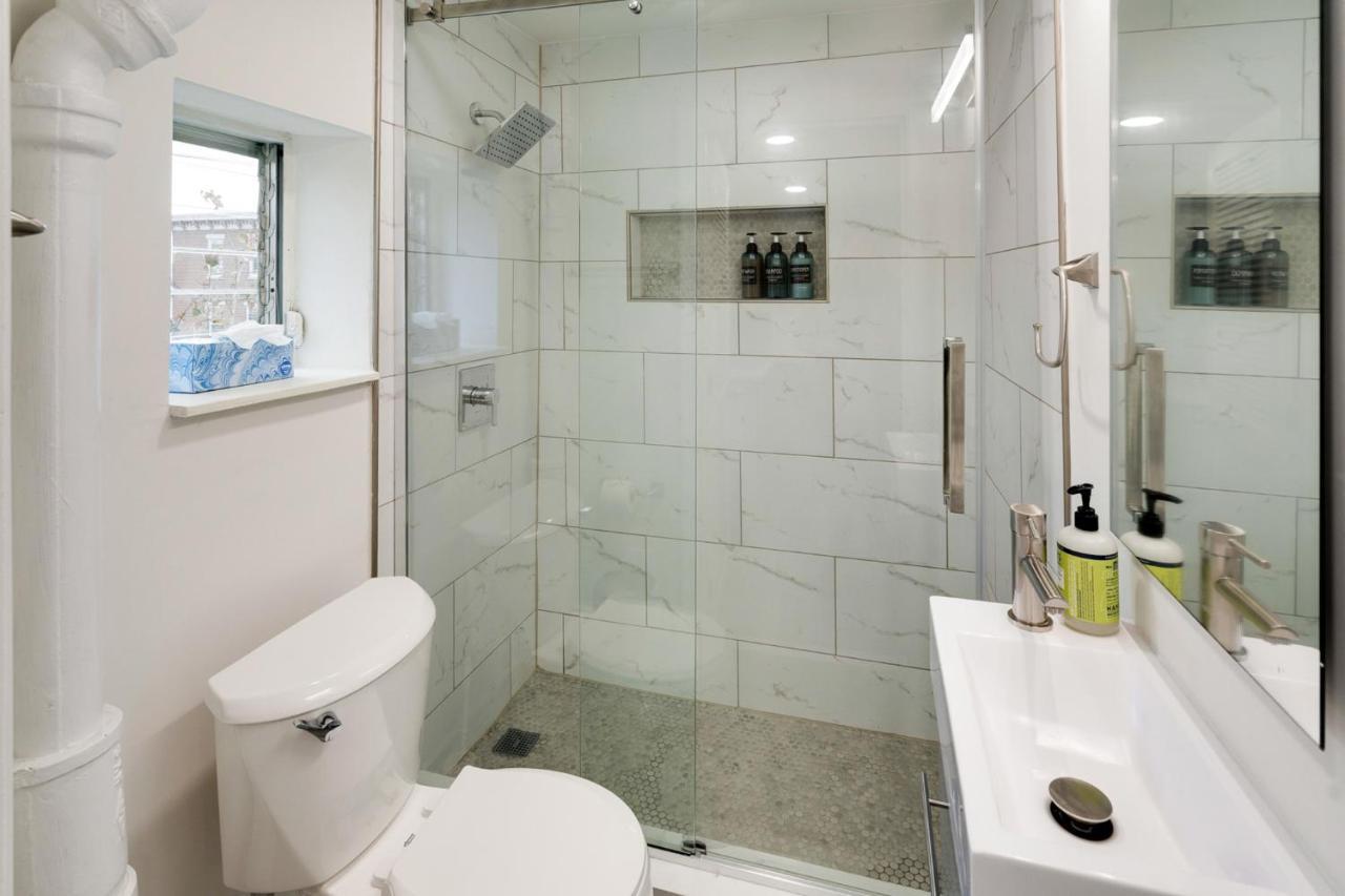 King Suite Luxurious, Modern Couple Retreat Philadelphia Dış mekan fotoğraf