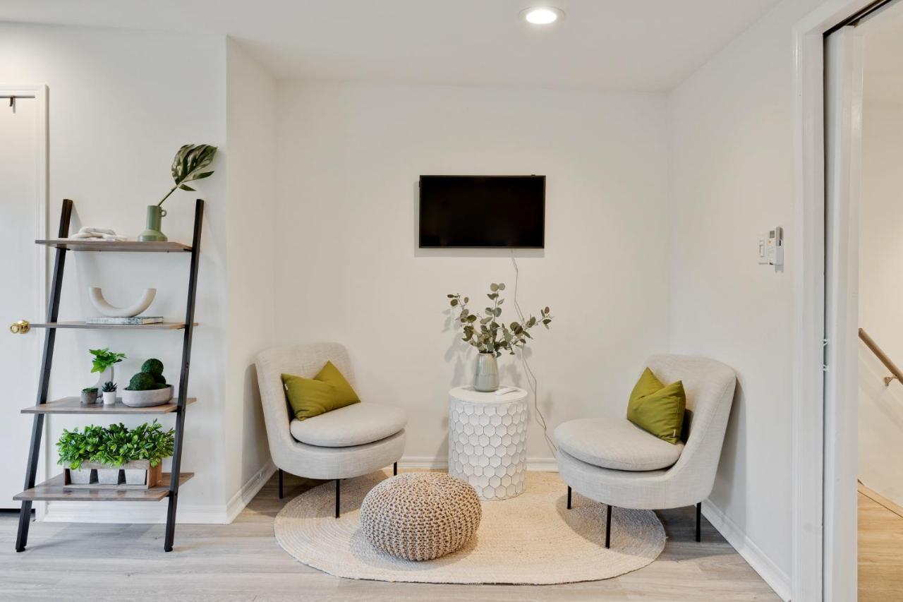 King Suite Luxurious, Modern Couple Retreat Philadelphia Dış mekan fotoğraf