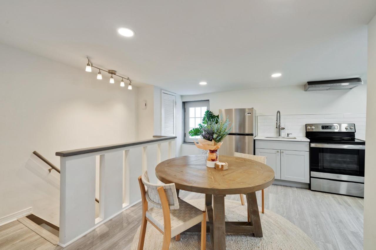 King Suite Luxurious, Modern Couple Retreat Philadelphia Dış mekan fotoğraf
