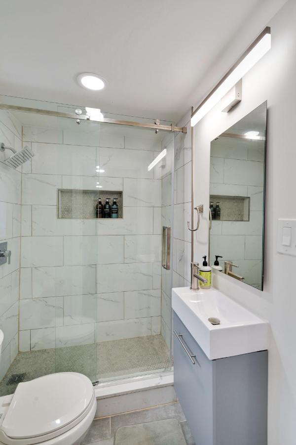 King Suite Luxurious, Modern Couple Retreat Philadelphia Dış mekan fotoğraf