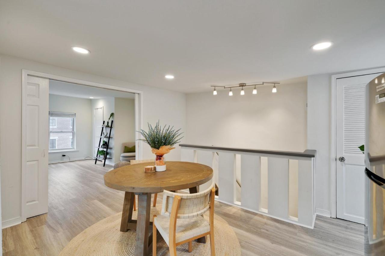 King Suite Luxurious, Modern Couple Retreat Philadelphia Dış mekan fotoğraf