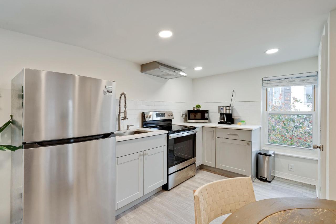 King Suite Luxurious, Modern Couple Retreat Philadelphia Dış mekan fotoğraf