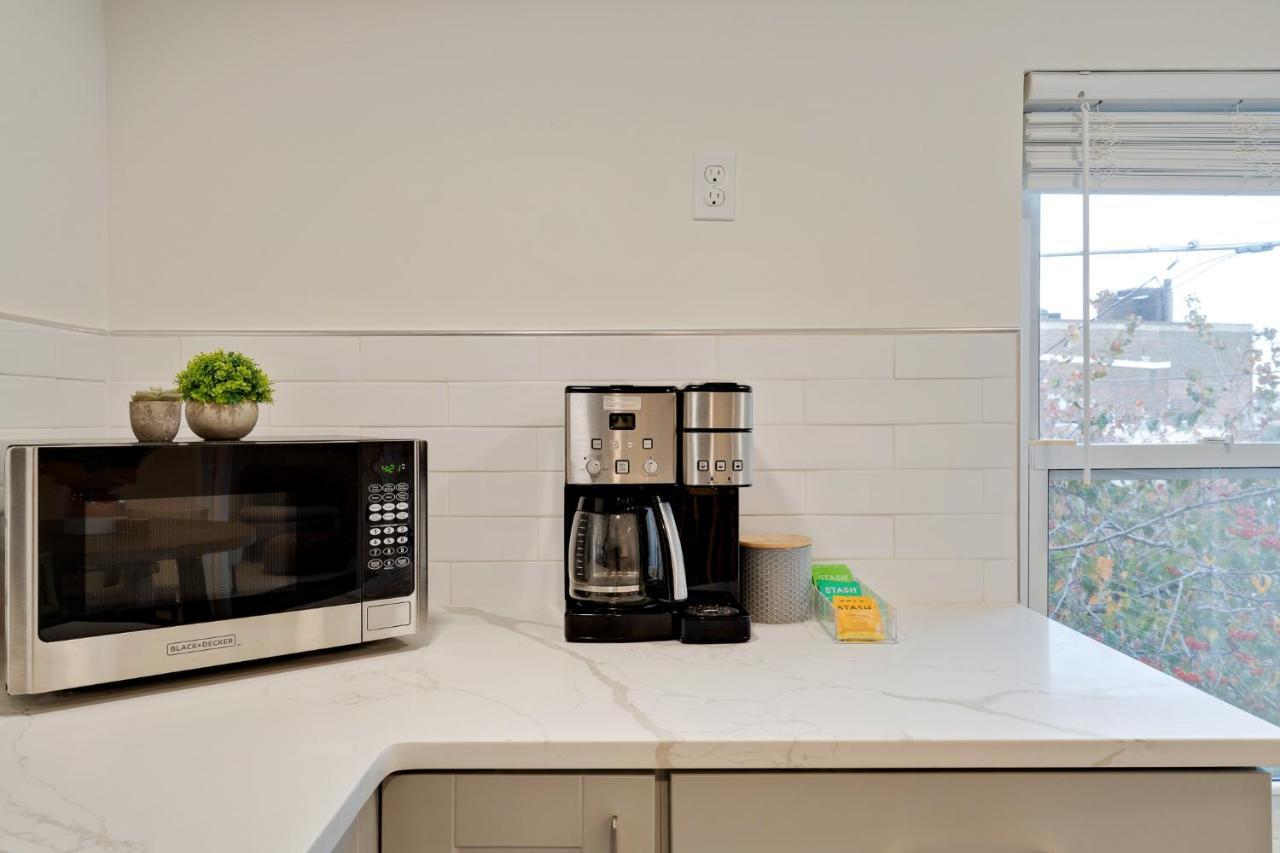 King Suite Luxurious, Modern Couple Retreat Philadelphia Dış mekan fotoğraf